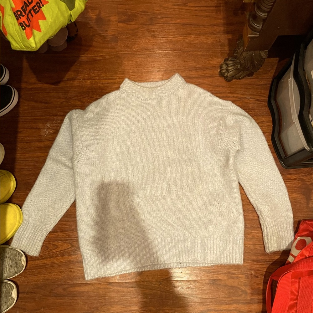 Zara Blue sweater